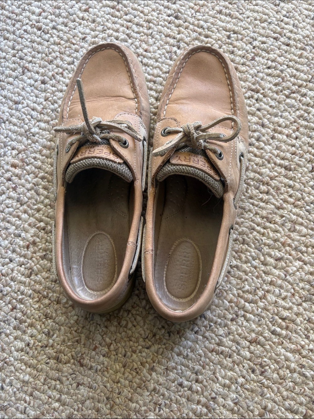 Sperry boat shoes